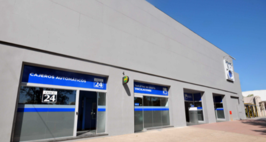 El Nuevo Banco del Chaco informó sobre las sucursales que tendrán atención extendida este 23 de diciembre