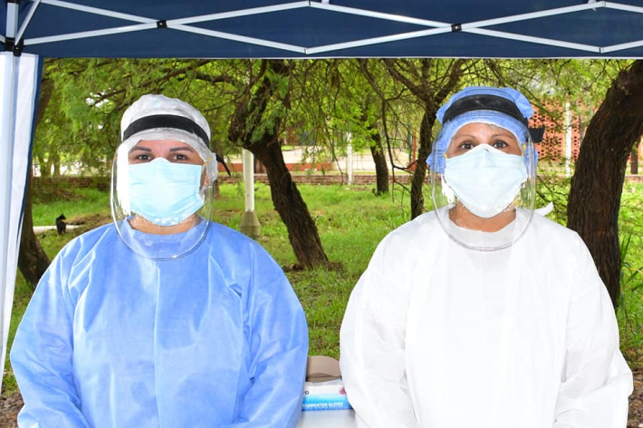 Hubo 56 nuevos contagios y suman 576 los casos activos de COVID-19 en Chaco