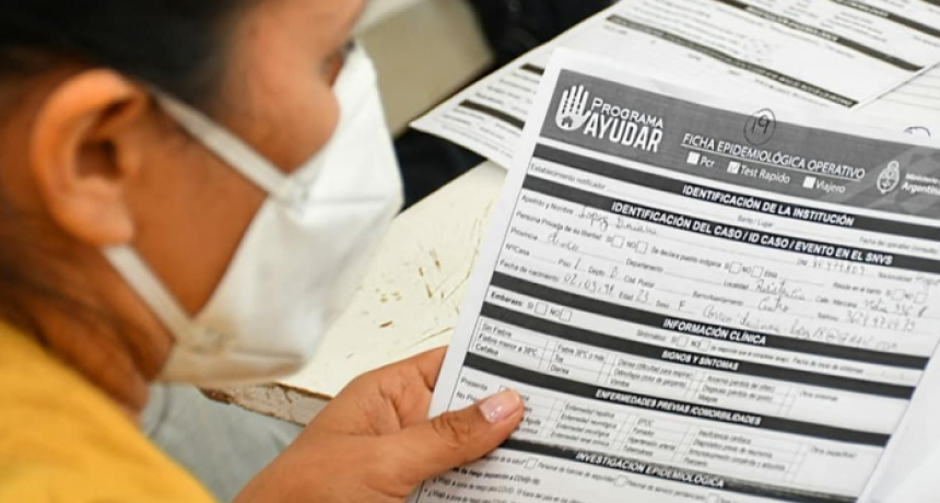 Una nueva muerte y 48 contagios nuevos de COVID-19: son 638 los casos activos en la provincia