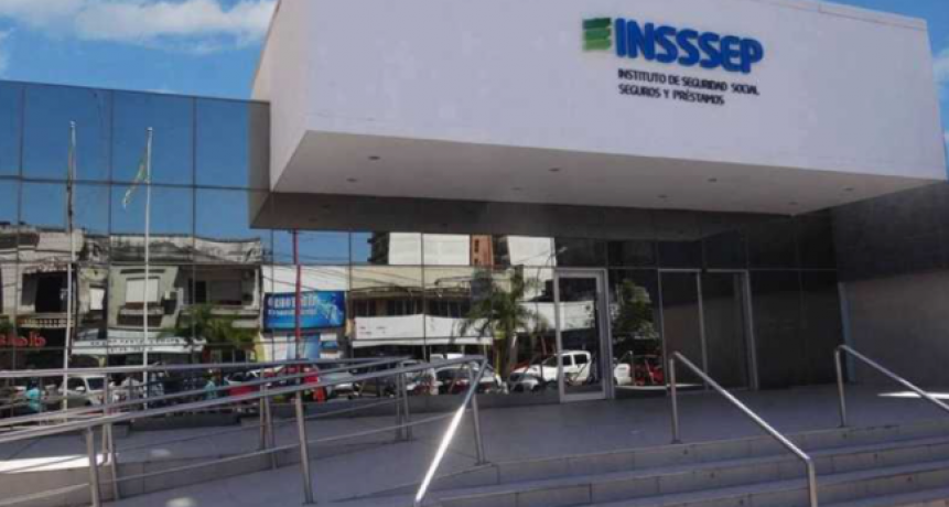 Insssep informó los nuevos horarios de atención de la Gerencia a partir de este lunes