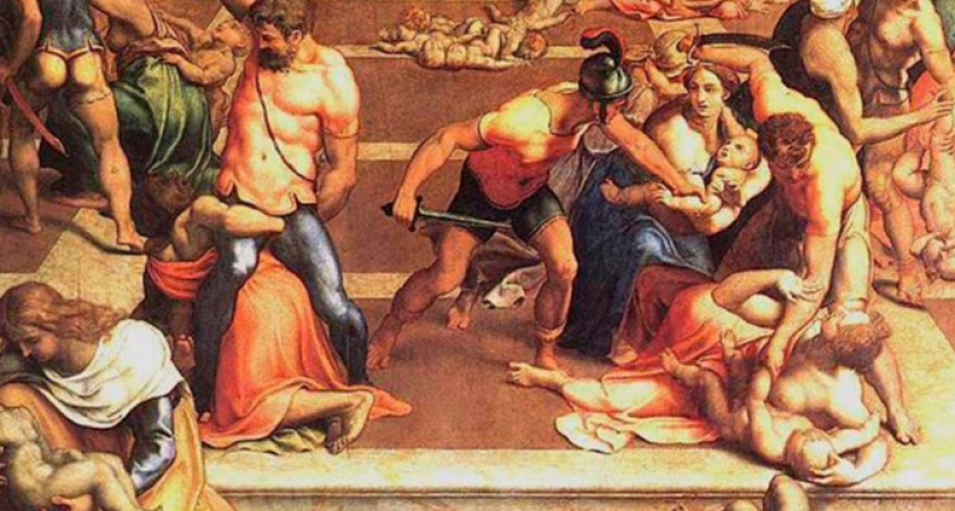 Cuál es el origen del Día de los inocentes y por qué se hacen bromas