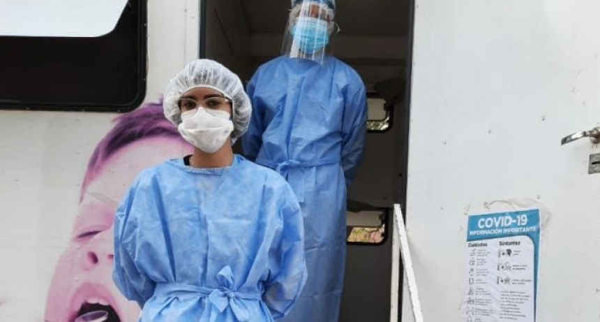 Siguen en ascenso los casos de COVID-19 en Chaco: hoy, se reportaron 216