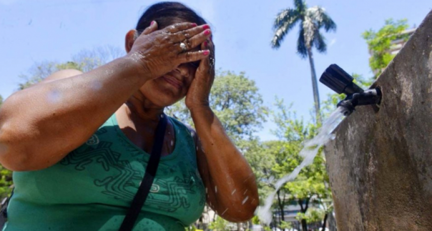 Jueves a pleno sol y con una máxima de 38 grados