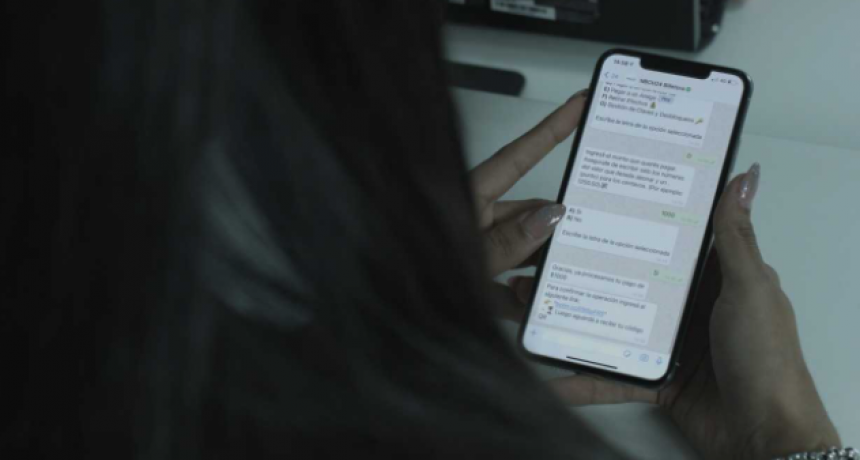 Canales digitales habilitados para el cobro de haberes sin filas ni esperas