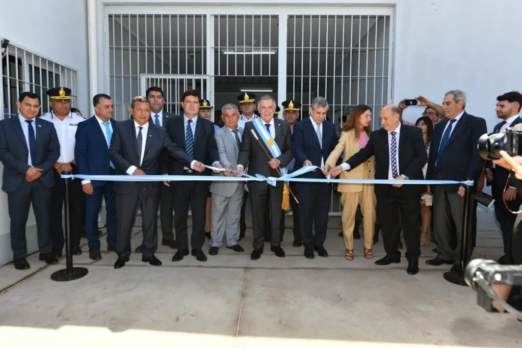 Complejo Penitenciario de Delfín Gallo: 