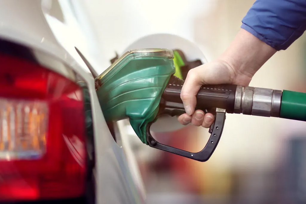 Autodespacho de combustibles: 