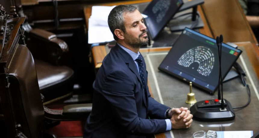 Todo listo para la sesión preparatoria de renovación de autoridades: ratificarán a Menem como titular de Diputados