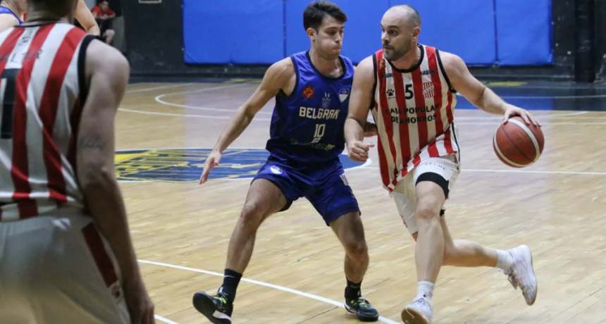 Primera jornada del Final Four: triunfos de San Martín y de Talleres