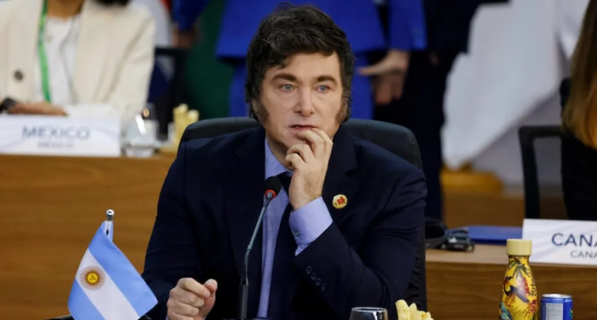 Milei participará este viernes de la cumbre del Mercosur