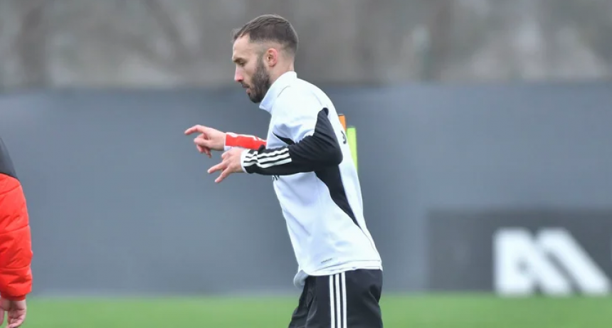 River recupera a tres futbolistas para el tramo final de la temporada 2024